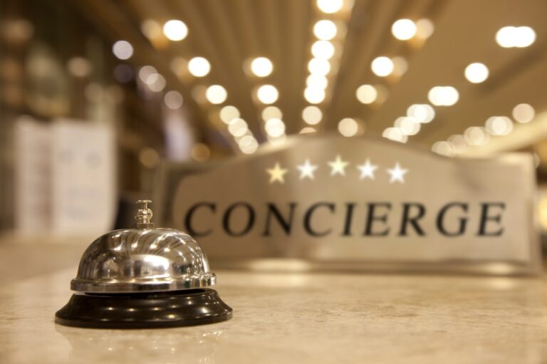 conciergerie de luxe a cannes