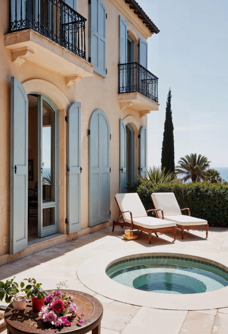 Conciergerie privée à Cannes : les services exclusifs pour villas et appartements.